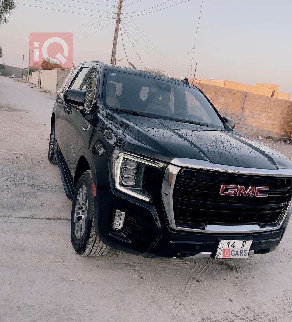 GMC Yukon